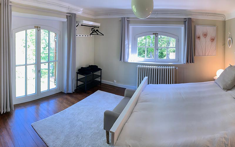 Chambre Domaine Bambecque