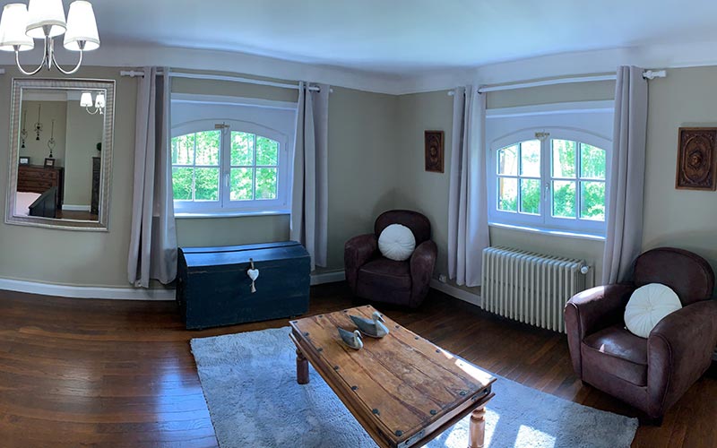 Partie Suite De La Chambre