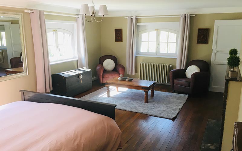 Suite 1 du domaine de l'ingelshof