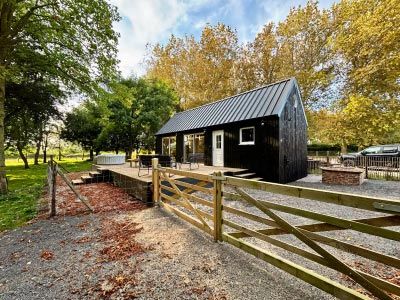 Location tiny house dans les Flandres 